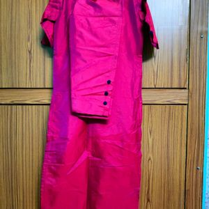 Designer Kurta Pent Set (3 Pieces)