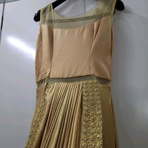 Ethnic Gown