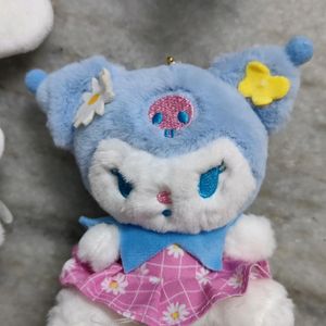 Rare Sanrio Cinnamoroll And More Keychains Charm