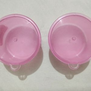 Container Jar 2pcs