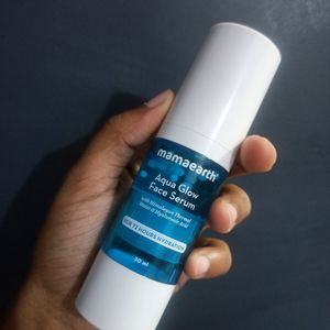 Mamaearth Face Glow Serum