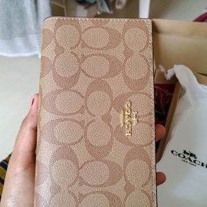 COACH OG WALLET