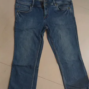 Comfortable Blue Jeans