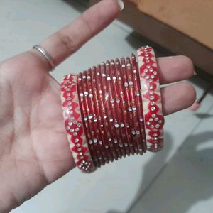 Red Bangles