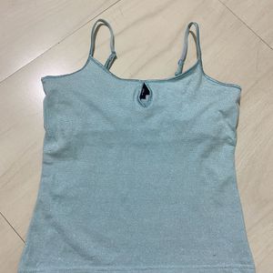 Gap Blue Camisole