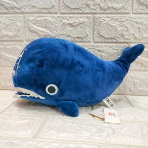 One Piece Whale Plush