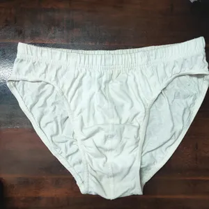 White underwear