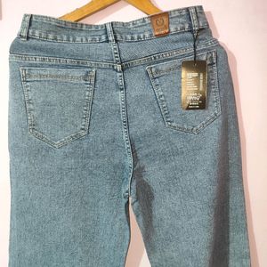 Vibhuti Brand Denim Jeans For Women