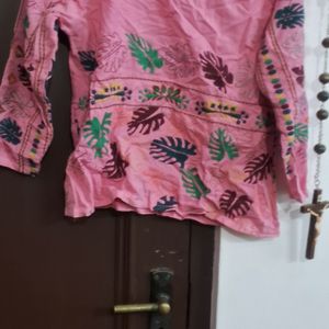 Summer Wear Top For Girl/woman