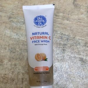 Natural Vitamin C Facewash