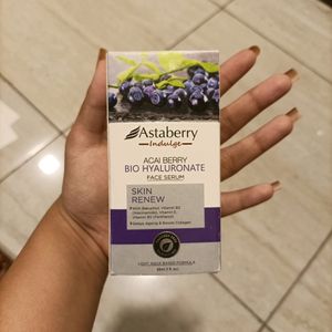 Astaberry Indulge Acai Berry Face Serum