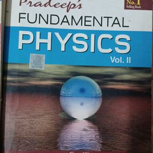 PRADEEP PHYSICS VOL1&2