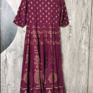 Anarkali kurti listing 1