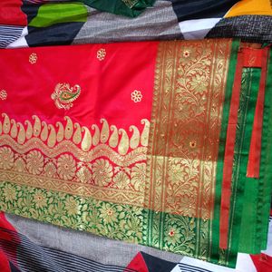 Banarasi Silk Saree