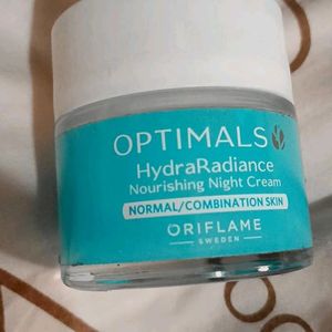 Oriflame Hydra Radiance Night Cream