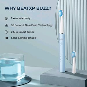 🪥 beatXP Buzz Electric Toothbrush For Adults