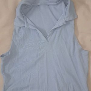 baby blue pinterest top