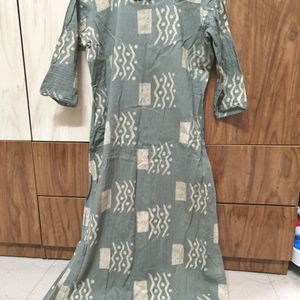 Kurti An Shalwar Set Condition Good