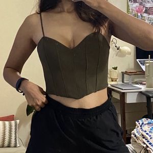 Zara Corset Top