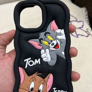 iPhone 13 Brand New Tom N Jerry Case