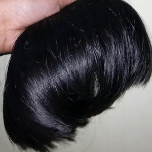 Korean Hair Clip On Bangs