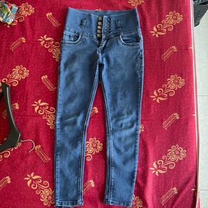 High Waist Jeans For Waist Size 30 Inch