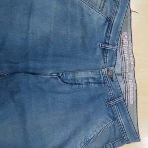 Surplus Planet Blue Straight Jeans for Girl & Boys