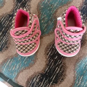 Baby Boy And Girl Shoes