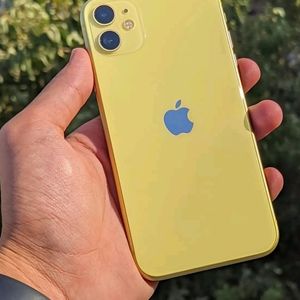 I Phone 11 Yellow ✌