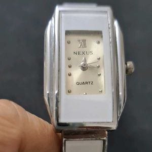 Nexus Quartz Watch Bracelet