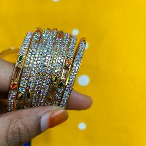 So Nice Bangles Combo