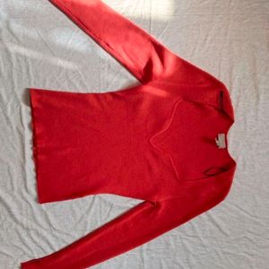 H&M Sweetheart Neck Top