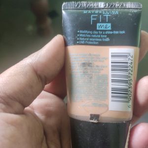 Maybelline Fitme Foundation