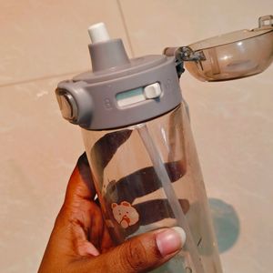 Food Grade Plastic Sippers Unbreakable