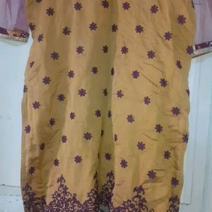 Thread Work Kurti Size Xxl