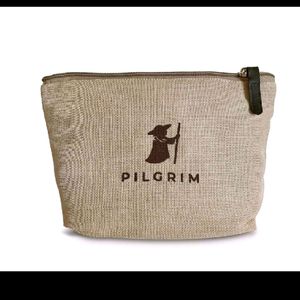 Combo Of 2 Pilgrim Jute Pouch