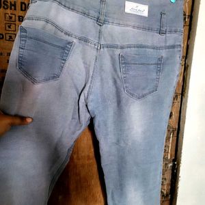 Blue Jeans 36 Waist