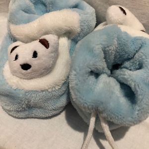 New born baby socks