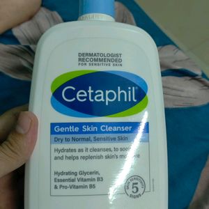 Cetaphil Gentle Skin Cleanser