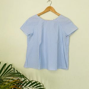 Zara A-line Top