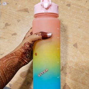 Water Bottle Sipper