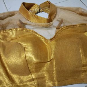 Golden Blouse