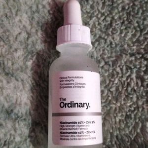 The Ordinary Niacinamide Serum For Dark Spots