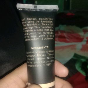 Mineralize Moistore Foundation