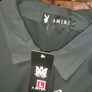 Amiri Coller Trending T-shirt Brand New