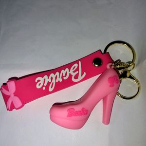 Barbie Key Chain