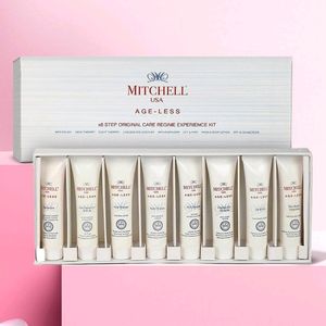 Mitchell USA Age-less 8 Step Care Regime Kit