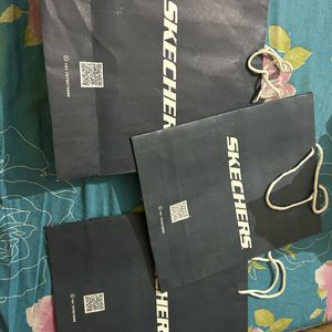 3 Sketcher Paper Bags Original