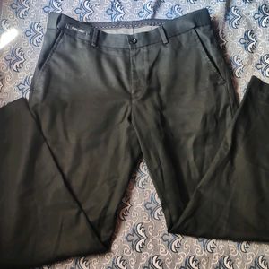 Men's Black Formal Pant