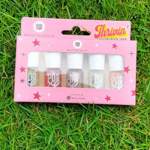 Myglamm Thriving Nailpolish Kit